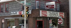 Post Office Fruit Luncheonette