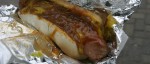 Hot Dog varieties: The Half-Smoke