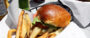 The Umpleburger (Umpleby’s Bakery, Hanover, NH)