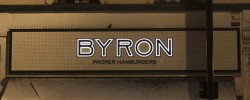 Byron Proper Hamburgers