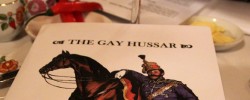 The Gay Hussar