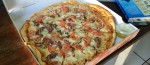 Pizza Del Forno (Saint-Pierre, Reunion, France)