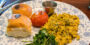 Breakfast at Dishoom (Kings Cross, London, UK)