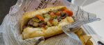 Airport Dining, Midway Airport, and the Hot Italian Beef Sandwich