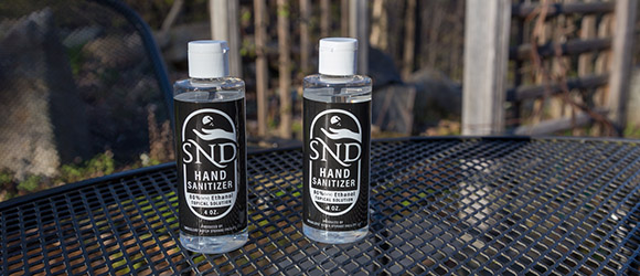 Quarantine news: the Vermont distillery hand sanitizer roundup! hand sanitizer