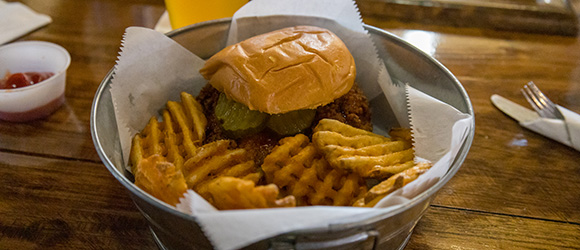 The Cluckin’ Cafe (Pittsford, VT) The Cluckin' Cafe