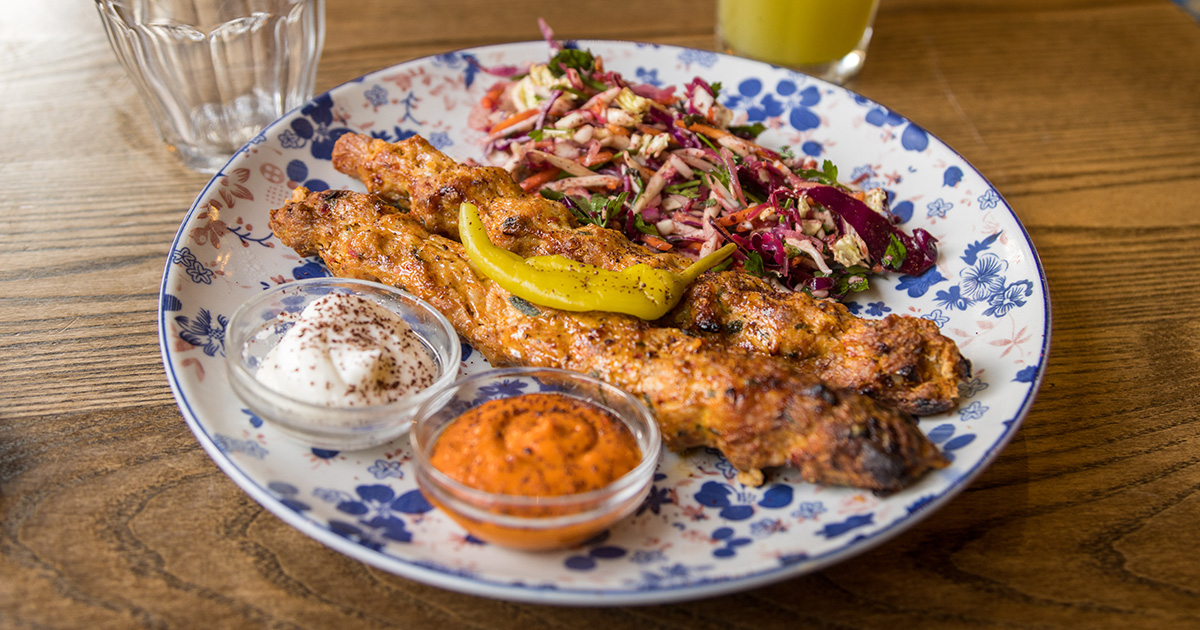 Comptoir Libanais (Southwark, London, UK) | Offbeat Eats