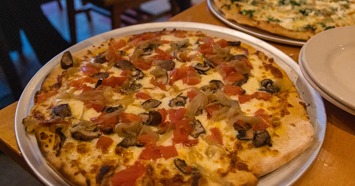 Magpie Woodfired Pizzeria (Greenfield, MA) | Offbeat Eats