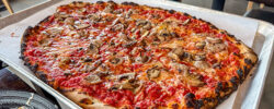 Sally's Apizza Woburn