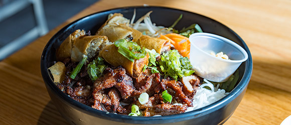 Saigon Eatery (Woburn, MA) Saigon Eatery