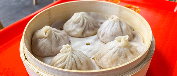 Happy Dumpling